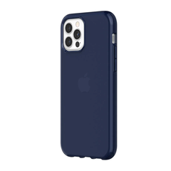 Survivor Clear Case For Apple iPhone 12/12 Pro - Navy