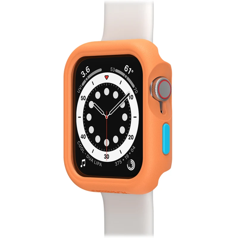 OtterBox Case For Apple Watch Series 6/SE/5/4 44mm - Orange