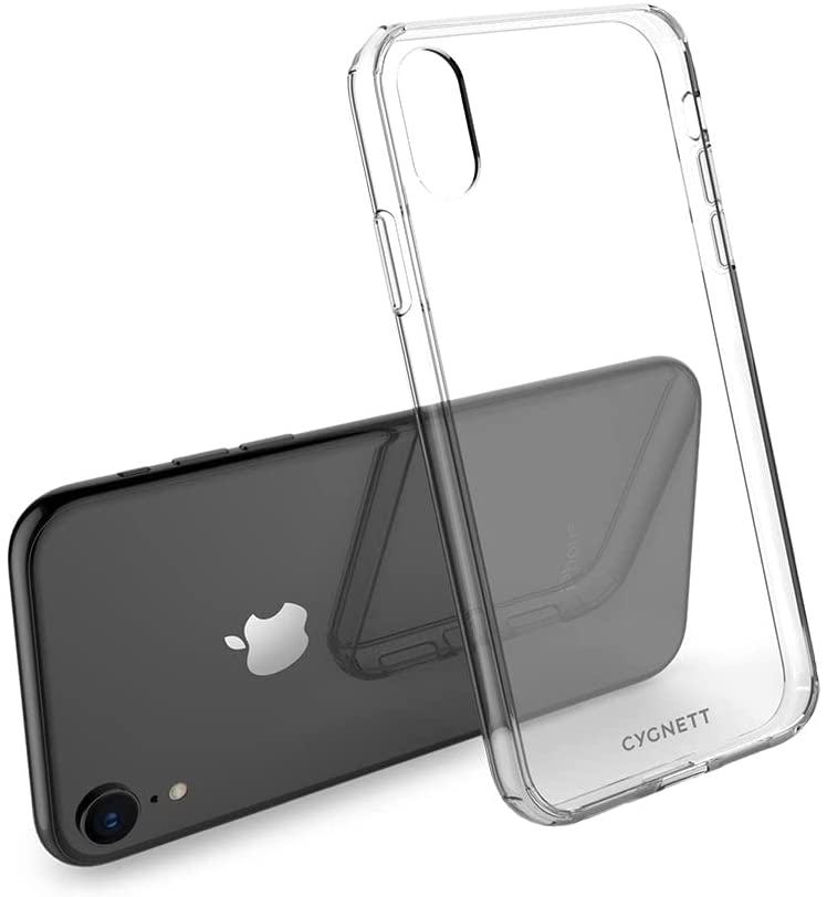 Cygnett AeroShield Case For Apple iPhone XR - Clear