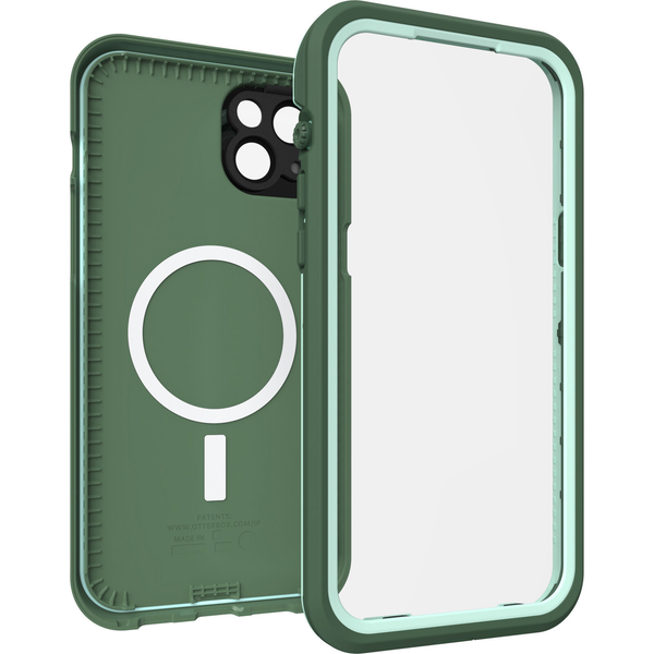 OtterBox FRE Magsafe Case For Apple iPhone 14 Plus - Green