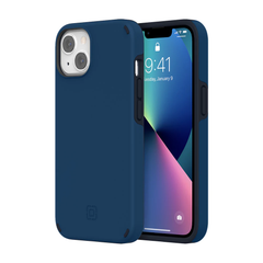 Incipio Duo Case For Apple iPhone 13 - Dark Denim/Blue