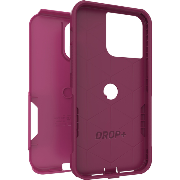 OtterBox Commuter Case For Apple iPhone 14 Pro Max - Pink