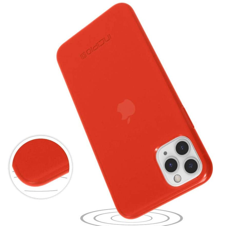 Incipio NGP Pure Case For Apple iPhone 11 Pro Max - Red