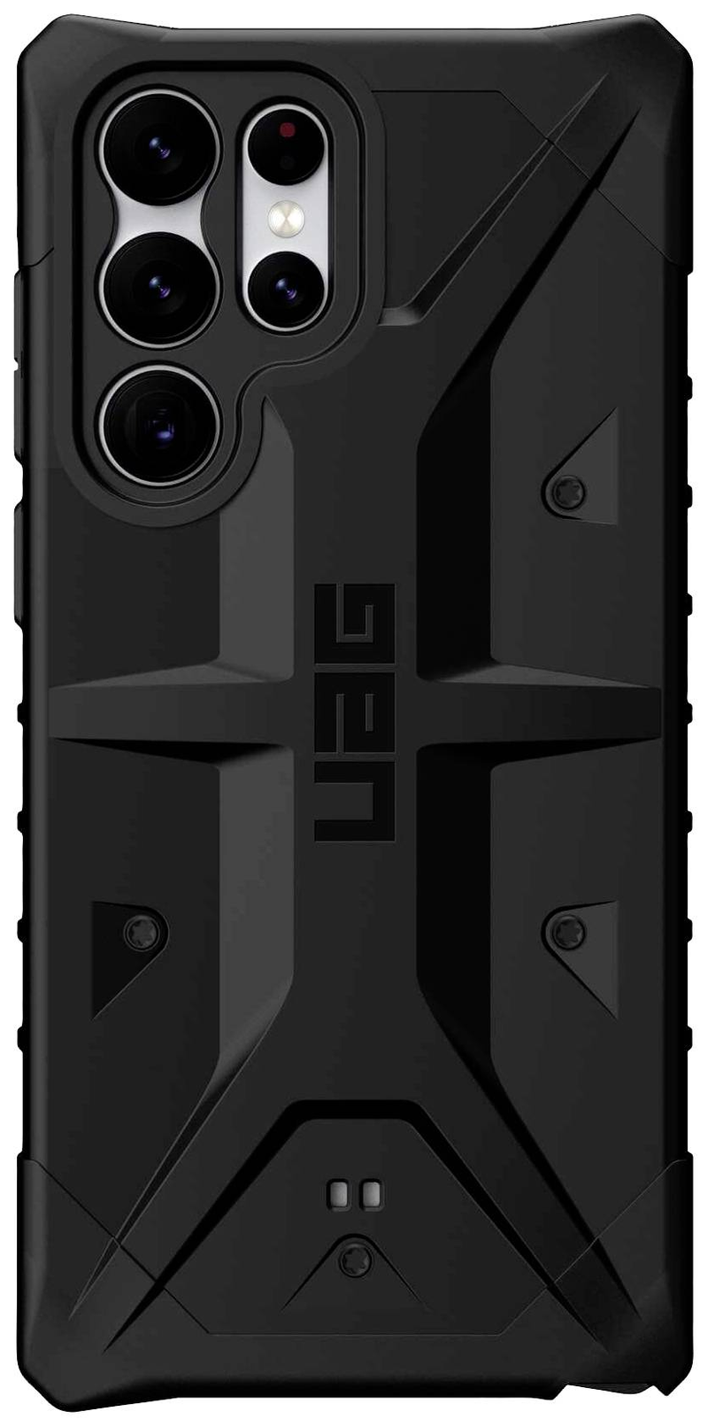 UAG Pathfinder Case For Samsung Galaxy S22 Ultra - Black