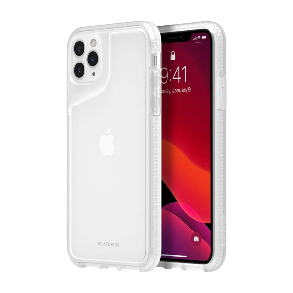 Survivor Strong Case For Apple iPhone 11 Pro Max - Clear