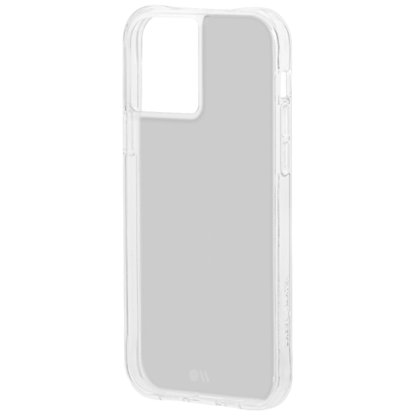 Case-Mate Tough Clear Case For Apple iPhone 12/12 Pro - Clear