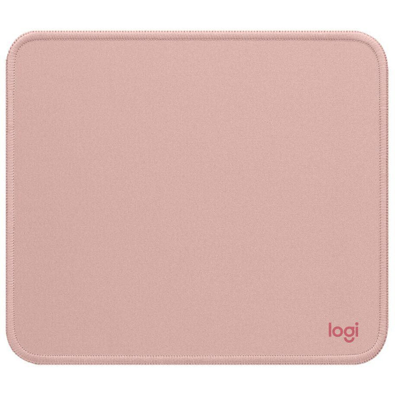 Logitech Mouse Pad Studio - Dark Rose