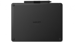 Wacom Intuos Small Basic Creative Pen Tablet - Black