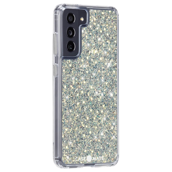 Case-Mate Twinkle Case For Samsung Galaxy S21 FE 5G - Stardust