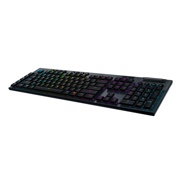 Logitech G915 Lightspeed Wireless RGB Gaming Keyboard - GL Linear