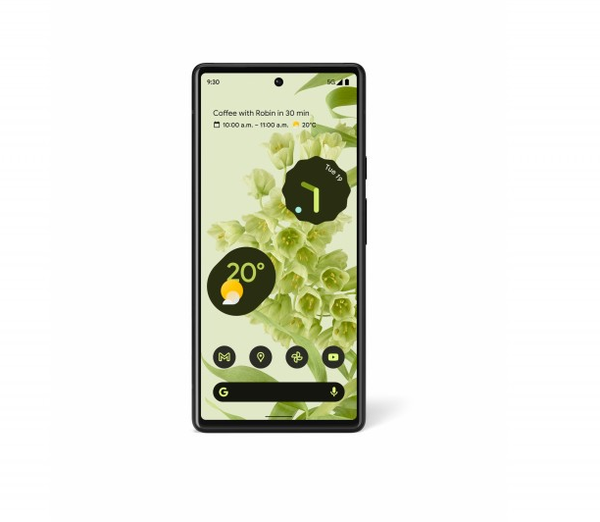 Google Pixel 6 (GA02910) 128GB 6.4" - Sorta Seafoam