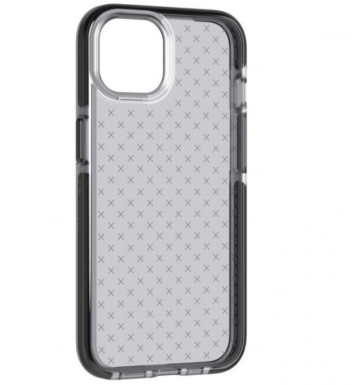 Tech21 EvoCheck Case for iPhone 13 - Black