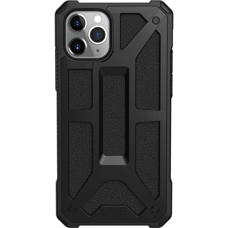 UAG Monarch Case For Apple iPhone 11 Pro Max - Black