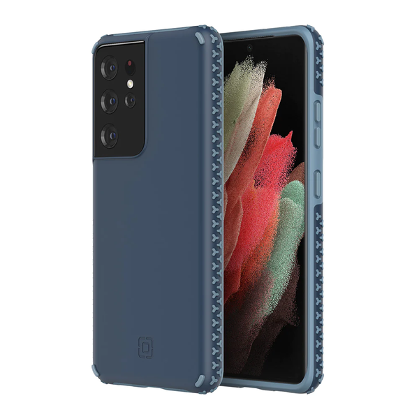 Incipio Grip Case For Samsung Galaxy S21 Ultra - Midnight Blue