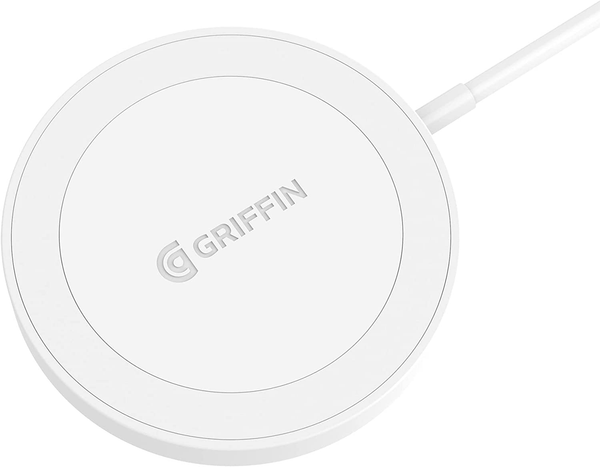 Griffin Power 15W MagSafe Wireless Charger - White