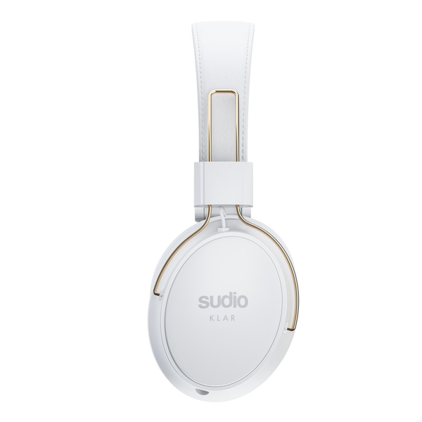 Sudio Klar Wireless Noise Cancelling Headphone - White
