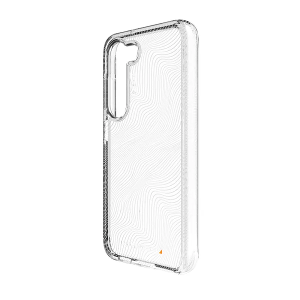 EFM Aspen Case with D3O For Samsung Galaxy S23+ - Crystal Clear