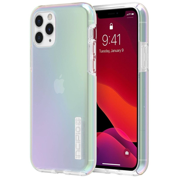 Incipio DualPro Case For Apple iPhone 11 Pro - Platinum/Clear