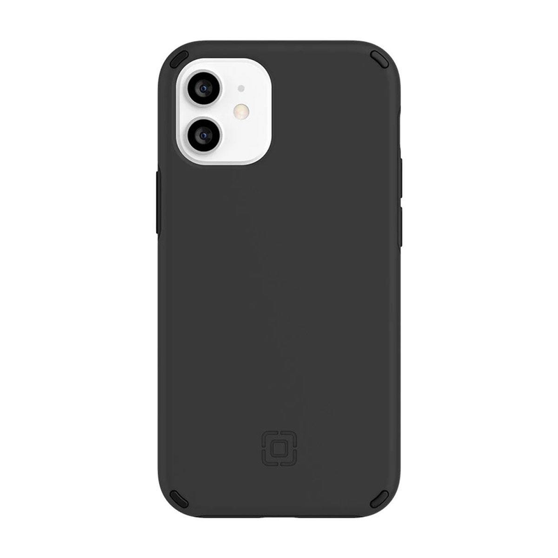 Incipio Duo Case For Apple iPhone 12 Mini - Black