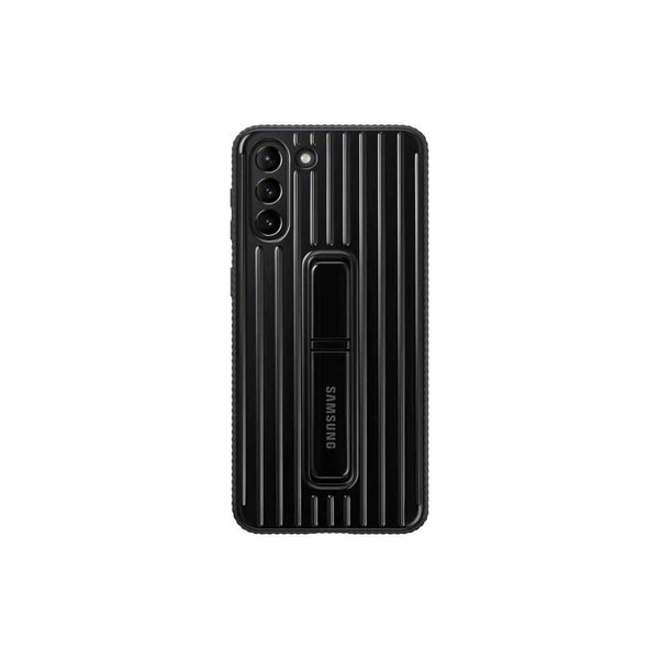 Samsung Galaxy S21+ 5G Protective Standing Cover - Black