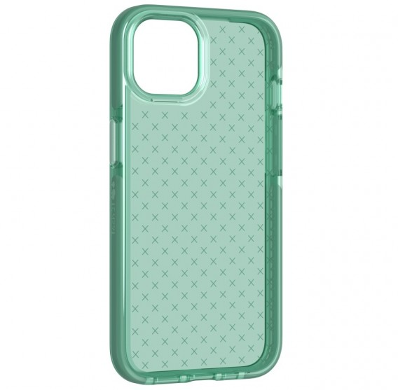 Tech21 EvoCheck Case for iPhone 13 - Green
