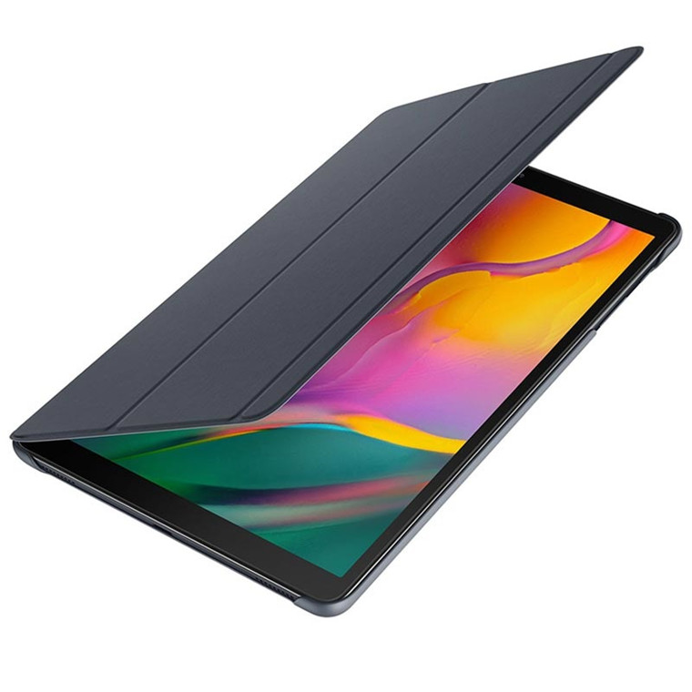 Samsung Galaxy Tab A 10.1 Book Cover - Black
