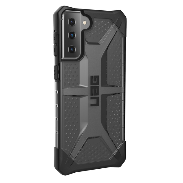 UAG Plasma Case For Samsung Galaxy S21+ - Ash