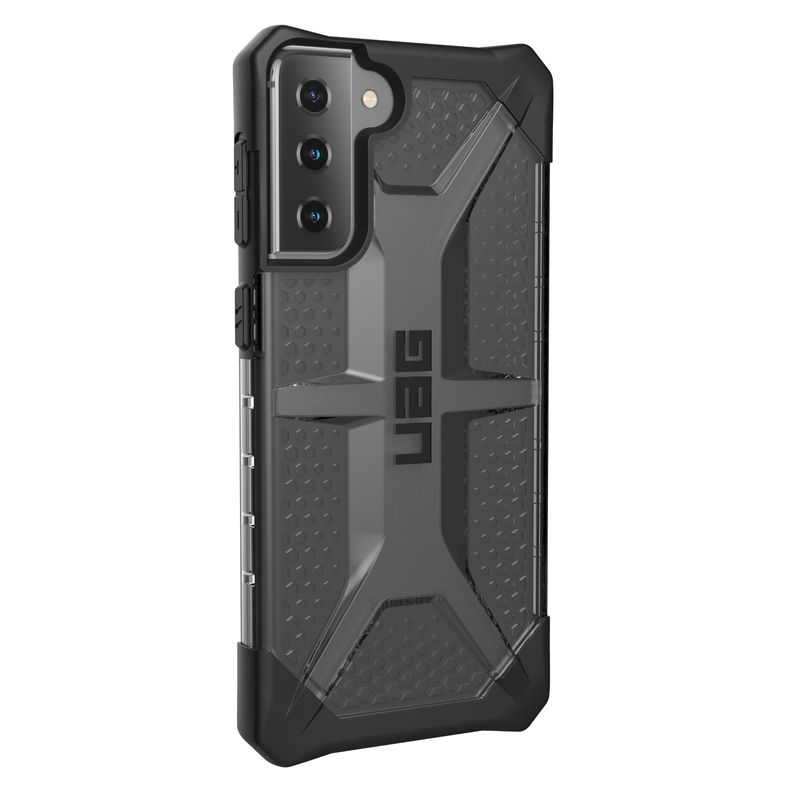 UAG Plasma Case For Samsung Galaxy S21+ - Ash