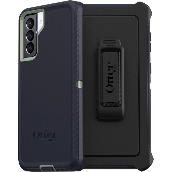 OtterBox Defender Series Case For Galaxy S21+ 5G - Varsity Blues