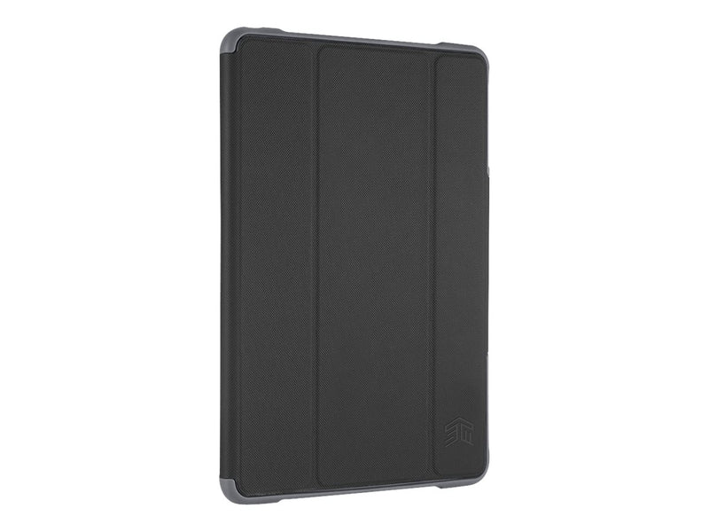 STM Dux Case For Apple iPad Mini 5th Gen/iPad Mini 4th Gen - Black