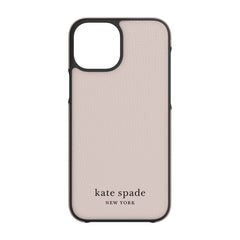 KSNY Wrap Case For Apple iPhone 13 mini - Pale Vellum