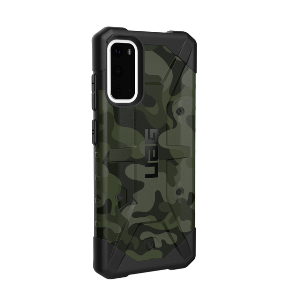UAG Pathfinder Case For Samsung Galaxy S20 - Forest Camo