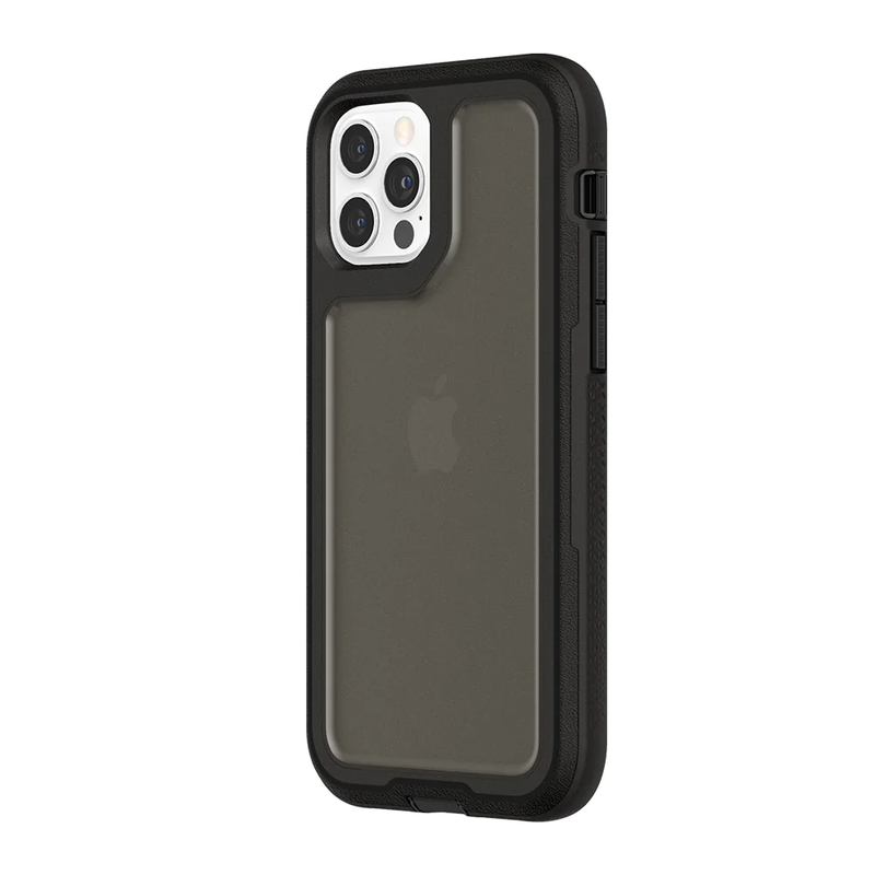 Survivor Extreme Case For Apple iPhone 12/12 Pro - Black