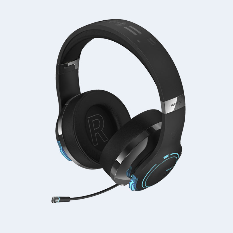 Edifier G5BT Hi-Res Bluetooth Gaming Headphone - Black