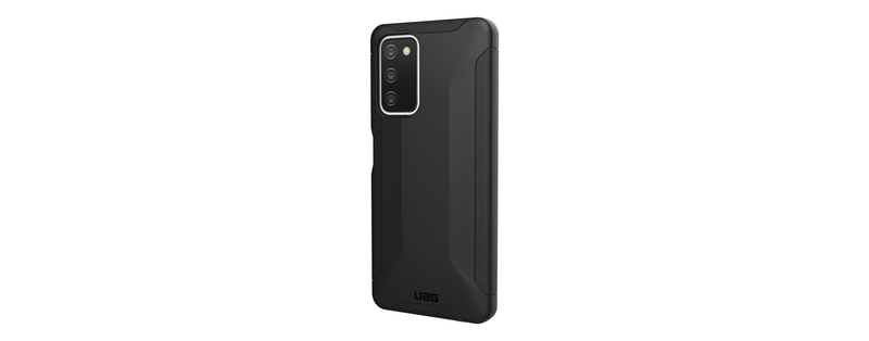 UAG Scout Case For Samsung Galaxy A03s - Black