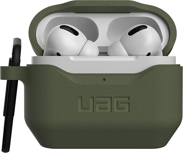 UAG Std Issue Silicone Case For Airpods Pro - Olive