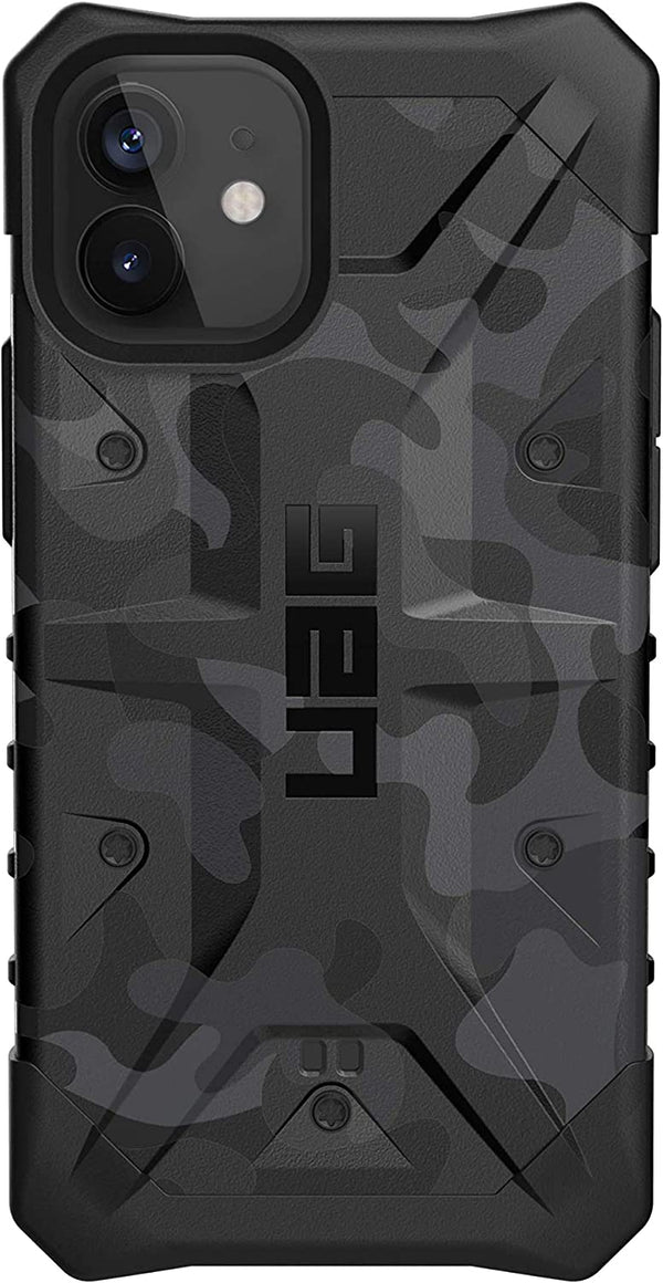 UAG Pathfinder Camo Case For Apple iPhone 12 Mini - Midnight Camo