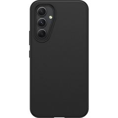 OtterBox React Case For Samsung Galaxy A54 5G - Black