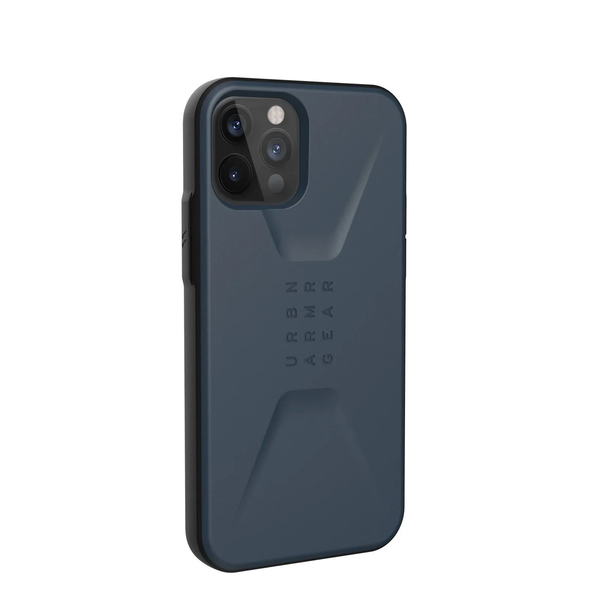 UAG Civilian Case For Apple iPhone 12/12 Pro - Mallard
