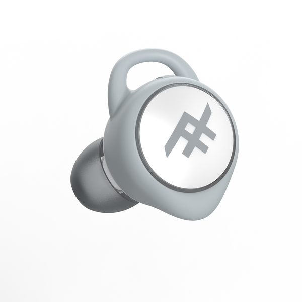 iFrogz Airtime Earbuds - White
