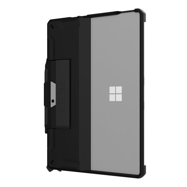 UAG Scout w/ Handstrap Case For Microsoft Surface Pro 9 - Black