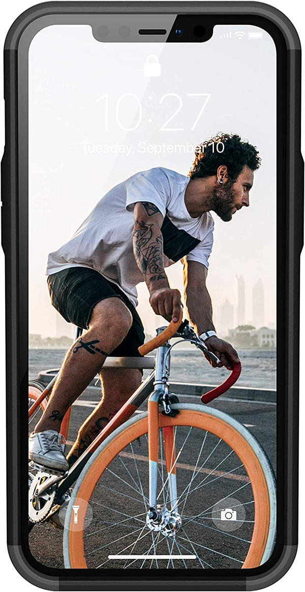 UAG Civilian Case For Apple iPhone 12 Pro Max - Silver