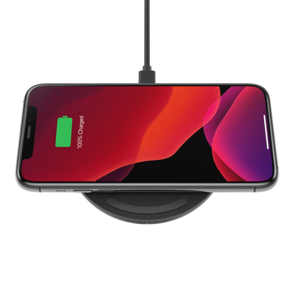 Belkin BOOST CHARGE 10W Wireless Charging Pad - Black