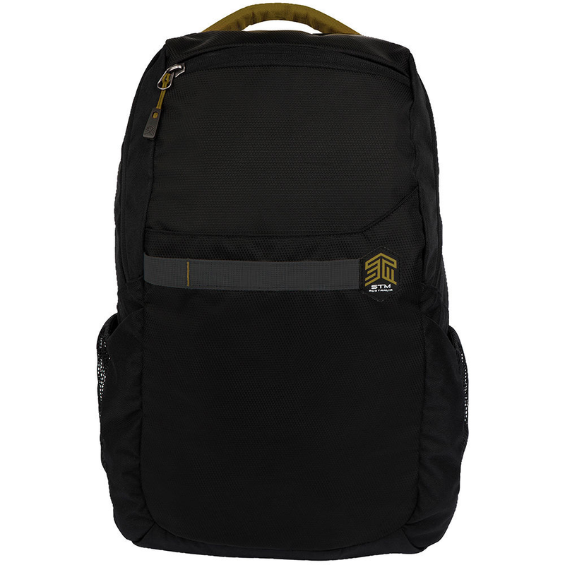 STM Saga For 15" Laptop Backpack - Black