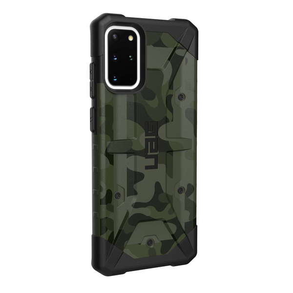 UAG Pathfinder Case For Samsung Galaxy S20+ - Forest Camo