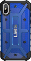 UAG Plasma Case For Apple iPhone Xs/X - Cobalt