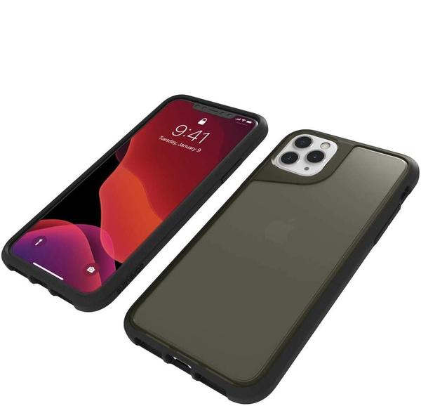 Survivor Strong Case For Apple iPhone 11 Pro Max - Black