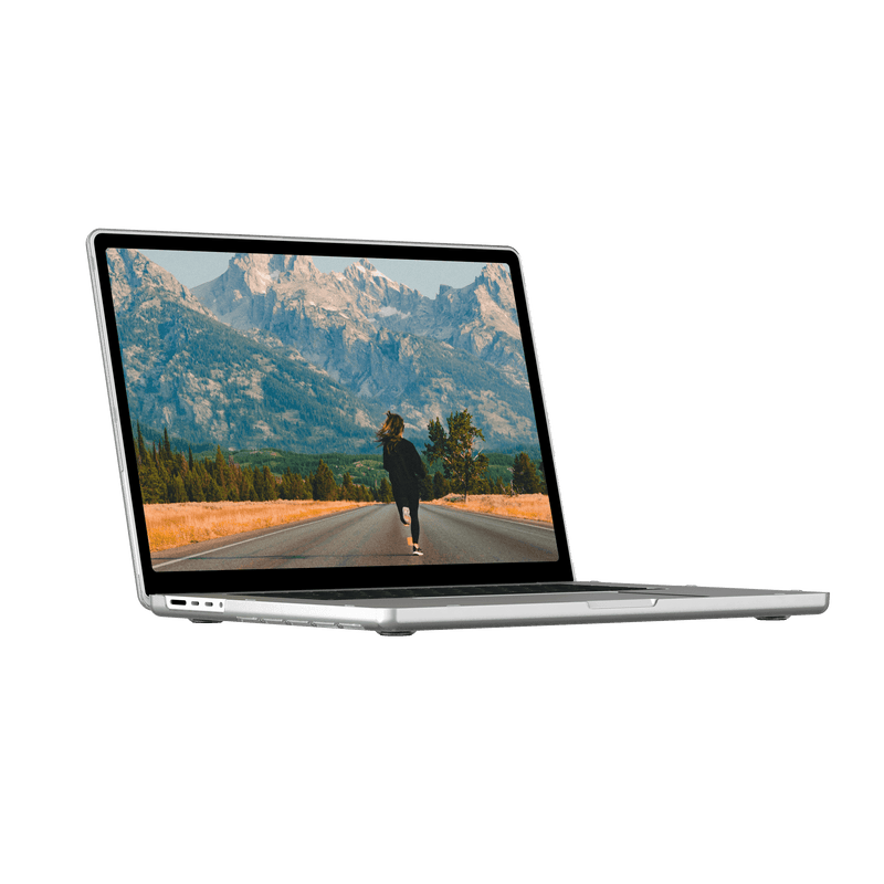UAG U Dot Case For MacBook 16" 2021 - Ice