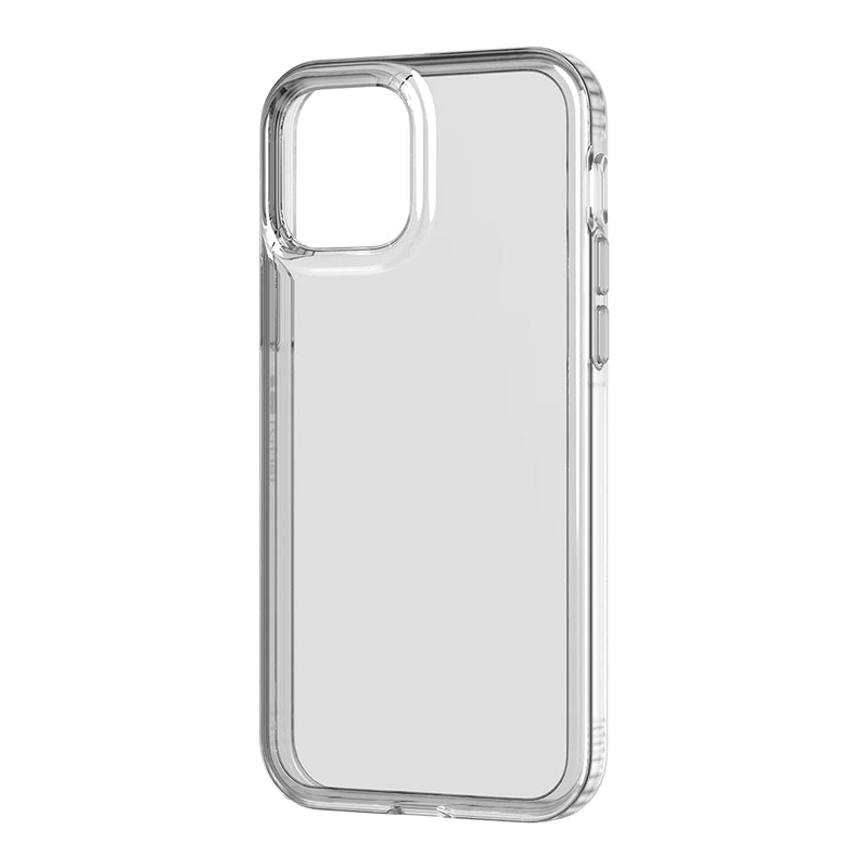 Tech21 Evo Clear Case For Apple iPhone 12/12 Pro - Clear