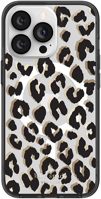 KSNY Protective HS Case For Apple iPhone 13 Pro Max - City Leopard